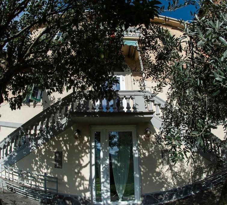 Casa Ale 5 Terre Guest House Con Giardino ラ・スペツィア エクステリア 写真