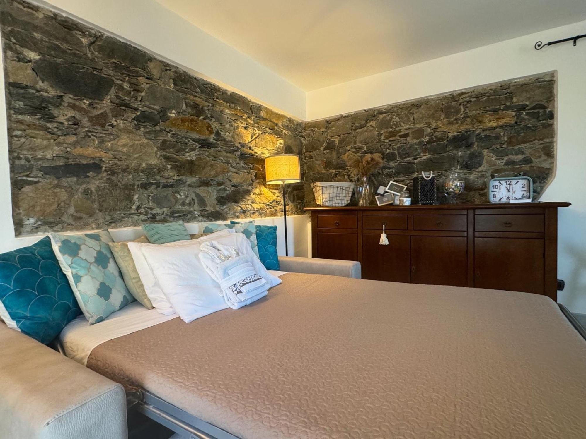 Casa Ale 5 Terre Guest House Con Giardino ラ・スペツィア エクステリア 写真