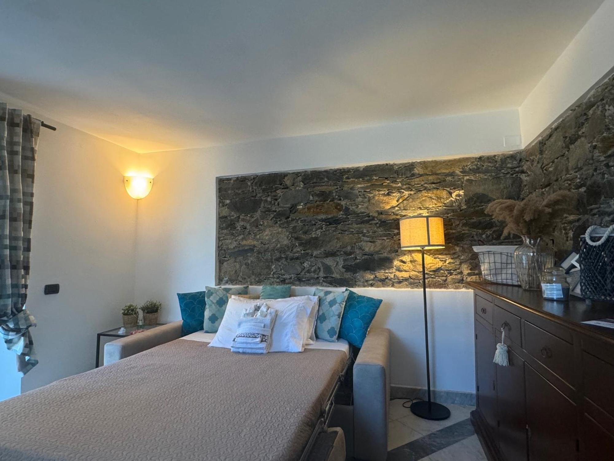 Casa Ale 5 Terre Guest House Con Giardino ラ・スペツィア エクステリア 写真